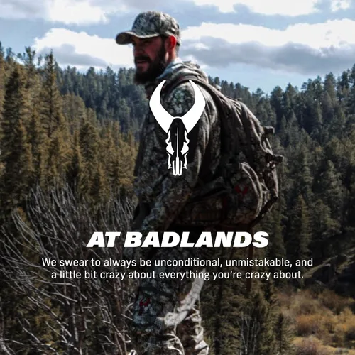Vista 8 de Badlands Mochila de caza 2200 con transportador de carne integrado