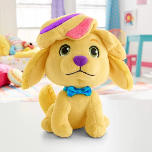 Vista 4 de Fisher-Price Nickelodeon Sunny Day, peluche de Doodle