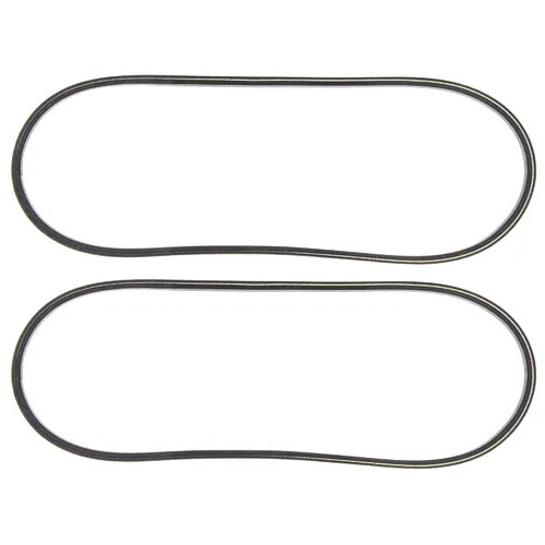 Vista 2 de SureFit Correas de transmisión de repuesto para sopladores de nieve Ariens 07200004 ST926 ST11528 ST11526 ST1332 de 26 pulgadas, 28 pulgadas, 32