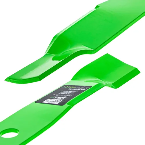 Vista 4 de 8TEN LawnRAZOR - Cuchilla para John Deere Z930M Z915B Z950M Z930R Z930A Z920M 60 pulgadas cubierta TCU18990 (triturado) paquete de 3