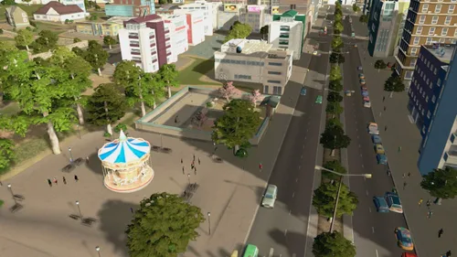 Vista 4 de Cities Skylines - Nintendo Switch Edition - Nintendo Switch