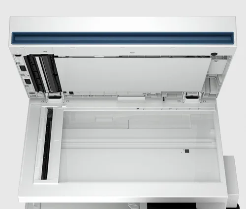 Vista 13 de HP Impresora Color LaserJet Enterprise MFP 5800f, impresión, escaneo, copia, lo mejor para empresas (6QN30A)