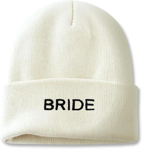 Vista 8 de Mr and Mrs Beanies, Wedding Gifts for Couples, His and Hers Engagement Gift, Honeymoon Travel Essentials