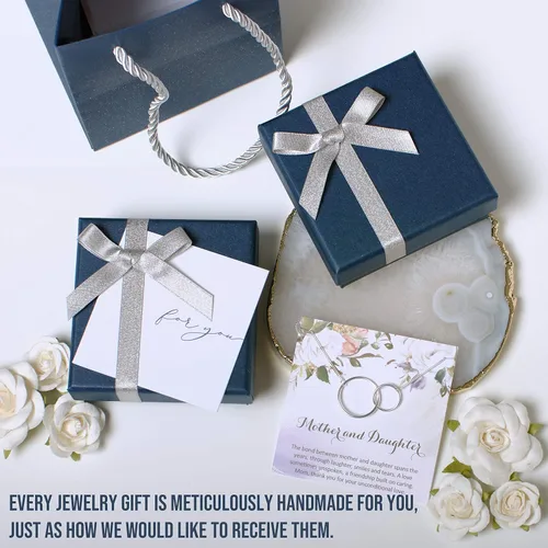Vista 2 de Regalo de bodas de madre del novio, madre de la novia, suegra, regalo de bodas de cuñada, regalo de bodas de madrastra, regalo para madre en otra