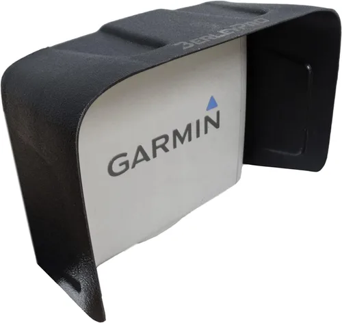Vista 15 de BerleyPro Garmin - Visera buscadora de peces, cubierta solar y reducción de deslumbramiento, se adapta a Echomap UHD/UHD2/Ultra, GPSMAP, Striker