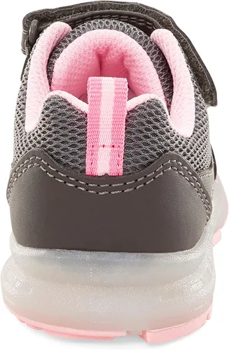 Vista 3 de Simple Joys by Carter's Zapatillas deportivas unisex Anka Light Up para niños