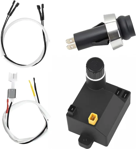 Vista 12 de SafBbcue Repuesto para encendedor de parrilla Royal Gourmet GA5401T, piezas de repuesto, resistente a la corrosión, fácil de instalar