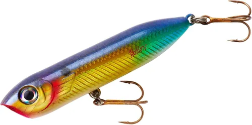 Vista 11 de Heddon Chug'N Spook Popper - Señuelo de pesca para agua salada y agua dulce