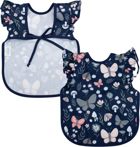 Vista 18 de BapronBaby Flutter Baby Led Weaning Babero de alimentación infantil