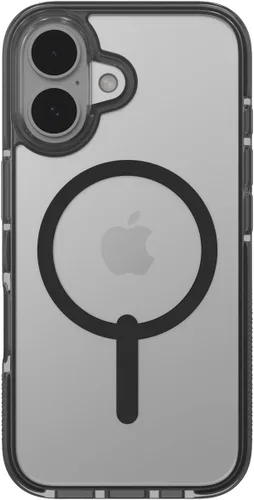 Vista 54 de ZAGG Gear4 Santa Cruz Snap Case para Apple iPhone 14, protección contra caídas D30 de hasta 13 pies (4 m), compatible con carga inalámbrica, parte