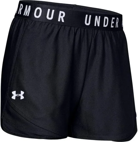Vista 4 de Under Armour Pantalones cortos Play Up 3.0 para mujer