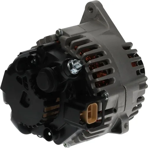Vista 9 de Piezas de OEG nuevo alternador compatible con Hyundai Sonata Tiburon Santa Fe Tuscon V6 2.7L 2005-2009, Kia Magentis Optima Sportage 2.7L V6