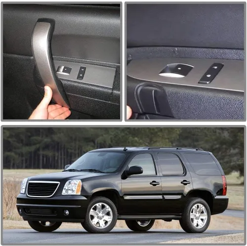 Vista 6 de 22895545 Interruptor de ventana eléctrica Pasajero para Chevy Silverado Tahoe 06-15