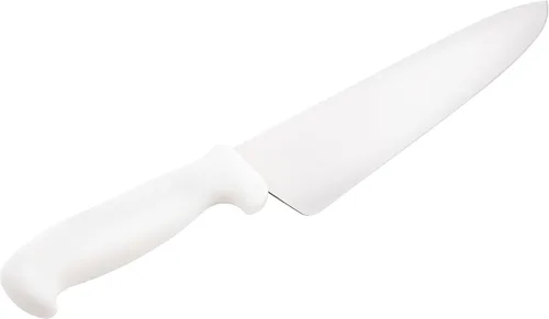 Vista 5 de Mundial W5610-10 Cuchillo de cocina con mango blanco 10