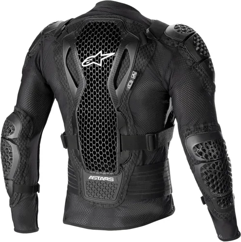 Vista 2 de Alpinestars Bionic Action V2 Chaqueta de protección para motocross, resistencia de alto impacto