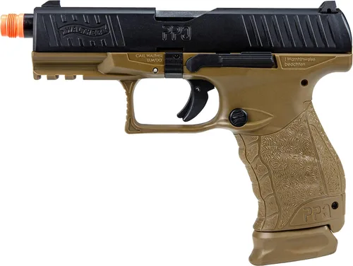Vista 12 de Elite Force Umarex Walther PPQ GBB Blowback 6mm BB Pistol Airsoft Gun