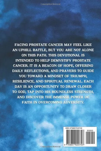 Vista 2 de He Knows My Name Conquering Prostate Cancer with Faith and Strength