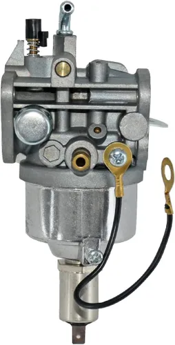 Vista 4 de Lanigram Carburador apto para motor de tractor de césped John Deere AM130924 AM130921 para LT180 LX277 LX279 FH500V, apto para Kawasaki FH531V