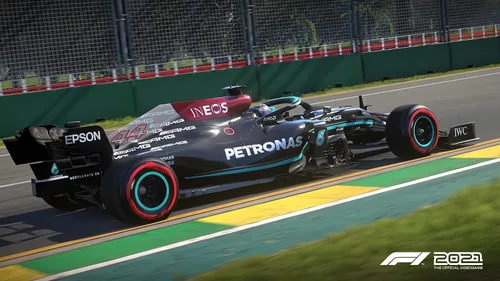 Vista 4 de F1 2021 Deluxe - Steam PC Código de juego en línea