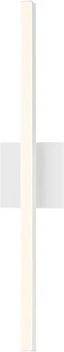 Vista 16 de Sonneman Modern Lighting 2769.25 Stix - Lámpara LED lineal para tocador de pared o techo para baño o dormitorio, se instala horizontal o vertical