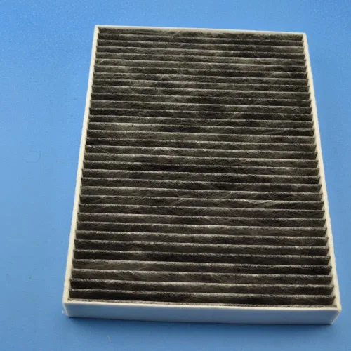 Vista 3 de Filtro de aire de cabina, repuesto Fram CF11668, compatible con cargador Chrysler 300 Dodge Challenger, 68071668AA