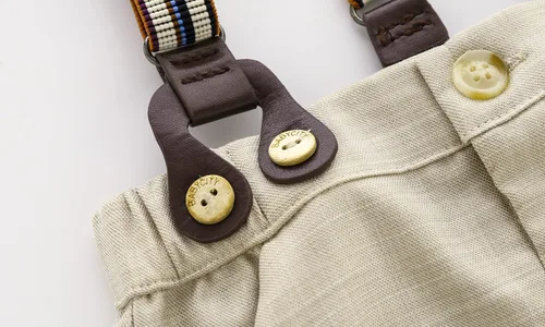 Vista 5 de Trajes de caballero para bebés y niños