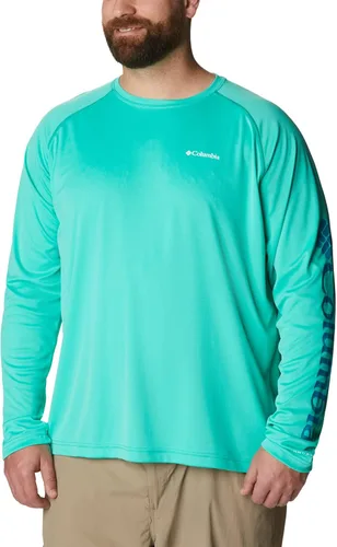 Vista 191 de Columbia Fork Stream Camisa de manga larga