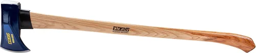 Vista 10 de Estwing Mazo, cabeza de 4.5 lb, Mazo divisor de madera con mango de fibra de vidrio, Modelo 62372, 36