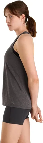 Vista 4 de Arc'teryx Taema Tank Mujer Tanque absorbente de alto rendimiento