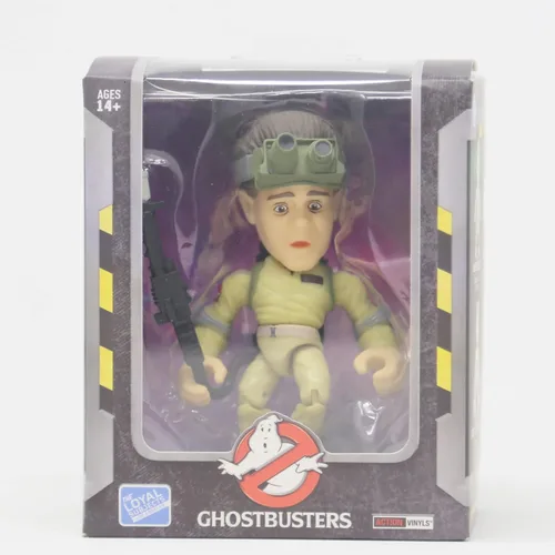 Vista 2 de The Leal Subjects Ghostbusters - Muñeco de acción hecho de vinilo