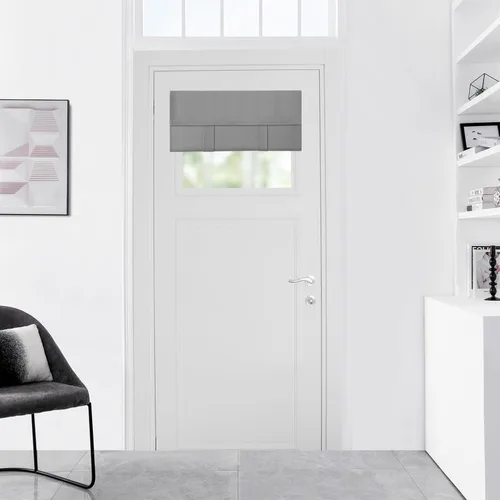 Vista 47 de WdFour Cubierta de ventana de puerta de aula, persianas opacas para ventanas y puertas de aula, privacidad, diseño de oscurecimiento de habitación