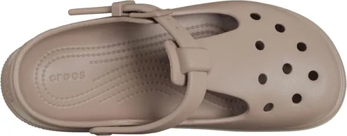 Vista 6 de Crocs Zuecos clásicos Mary Jane para mujer