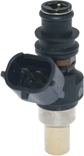Vista 2 de Inyector de combustible compatible con Nissa-n NV Sentr-a 2.0L Cube Versa 1.8L Reemplazar Pieza # FBY2850 6600-EN200