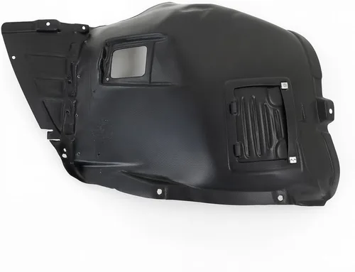 Vista 3 de FitParts Compatible con guardabarros delantero izquierdo del lado del conductor BMW Serie 3 Sedan Wagon 2006-2012. Nuevo, plástico y listo
