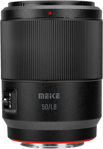 Vista 11 de Meike 0.945 in F1.4 AF Ultra gran angular gran apertura enfoque automático STM Full Frame Super alta resolución 10K Prime Lens compatible