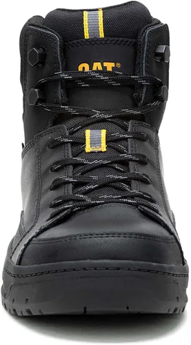 Vista 4 de CAT Men's Streamline Court Mid Composite Toe Negro