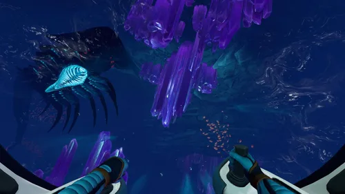 Vista 3 de Subnautica + Subnautica Below Zero Double Pack (Nintendo Switch)