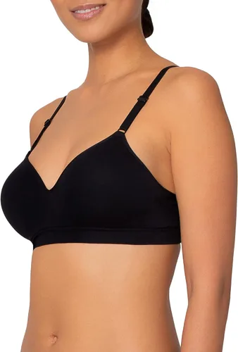 Vista 2 de Fruit of the Loom Sujetador push-up sin costuras para mujer