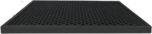 Vista 4 de Nispira Reemplazo de prefiltro de carbón activado compatible con purificador de aire Bissell Air220 Air320 Air 320 Air 320 2609a 2768a Parte 2677, 1