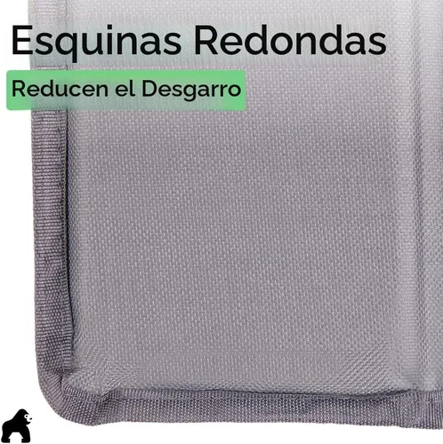 Vista 9 de GORILLA GRIP Tablero de soporte de cojín de sofá resistente para fijar sofás caídos, sofá de 21.5 x 70 pulgadas, tableros de madera contrachapada