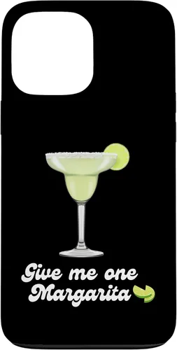 Vista 23 de Funda para iPhone 16 Give Me One Margarita