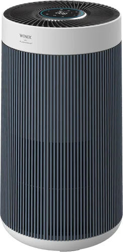 Vista 10 de WINIX T810 - Purificador de aire para habitación extra grande del hogar de hasta 1968 pies cuadrados en 1 hora con Wi-Fi inteligente, monitor