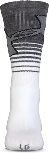 Vista 5 de Under Armour Youth Phenom Logo Crew Calcetines 3 pares