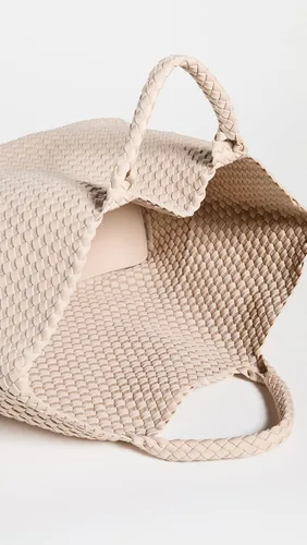 Vista 5 de Naghedi Bolso grande St Barths para mujer