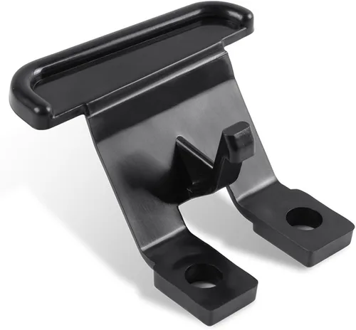 Vista 5 de G-PLUS Tapa de pestillo de consola central compatible con Chevy GMC Envoy Trailblazer Saab 924-808 88986007