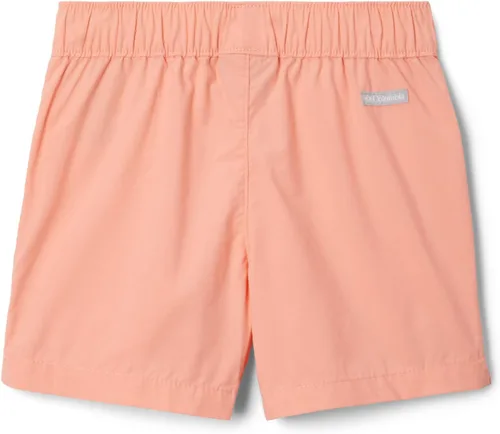 Vista 4 de Columbia Pantalón corto lavado para niña