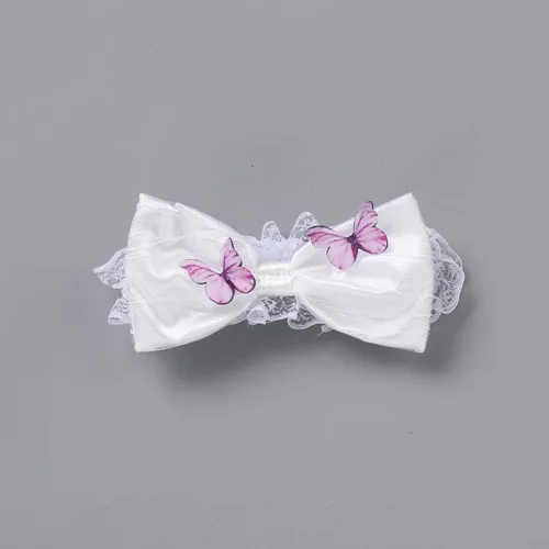Vista 6 de Vestido para sesión de fotos de fiesta de cumpleaños con espalda descubierta para bebé, niña, mariposa, fresa, volantes, princesa, pastel, fiesta