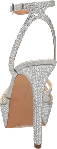 Vista 3 de Jessica Simpson Zapatos de tacón con plataforma adornada Oluina para mujer