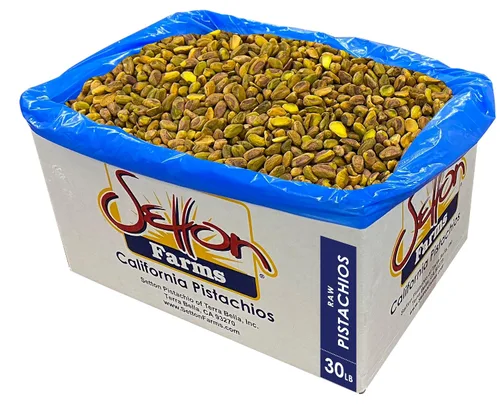 Vista 12 de Anacardos Tostados con Sal, Extra Grandes (240 unidades), Caja a Granel de 25 Libras, Kosher