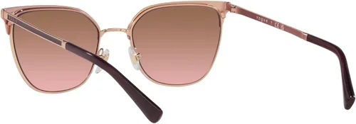 Vista 6 de Vogue Eyewear Gafas de sol cuadradas Vo4248s para mujer